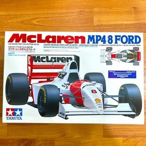 McLaren MP4/8TORD TAMIYA
